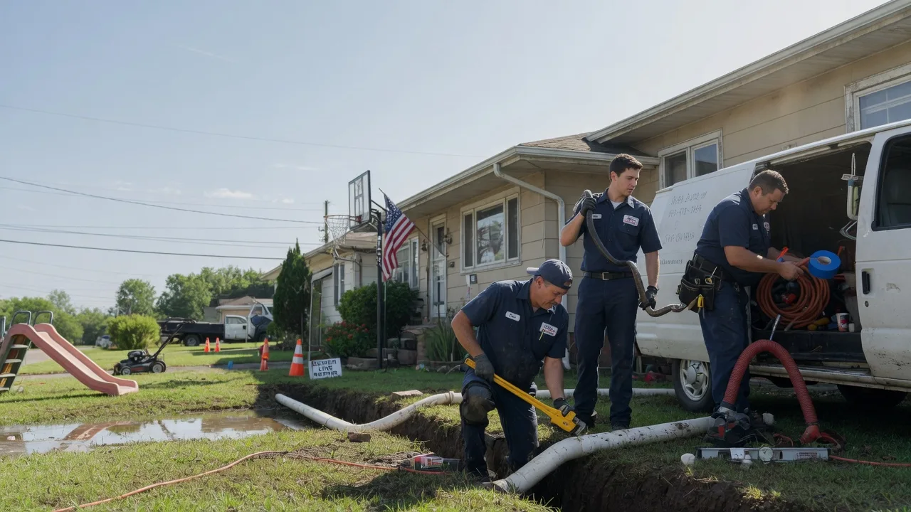 Toilet Installation in Cushing, TX near me